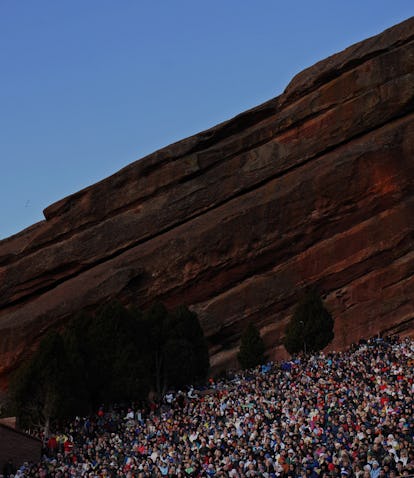 Why Red Rocks Is the Best Music Venue in the U.S.