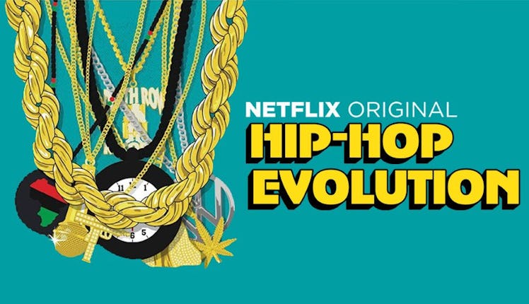 'Hip-Hop Evolution'