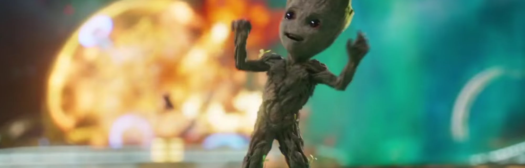 20 Of The Best Guardians Vol 2 Mr Blue Skies Intro Memes