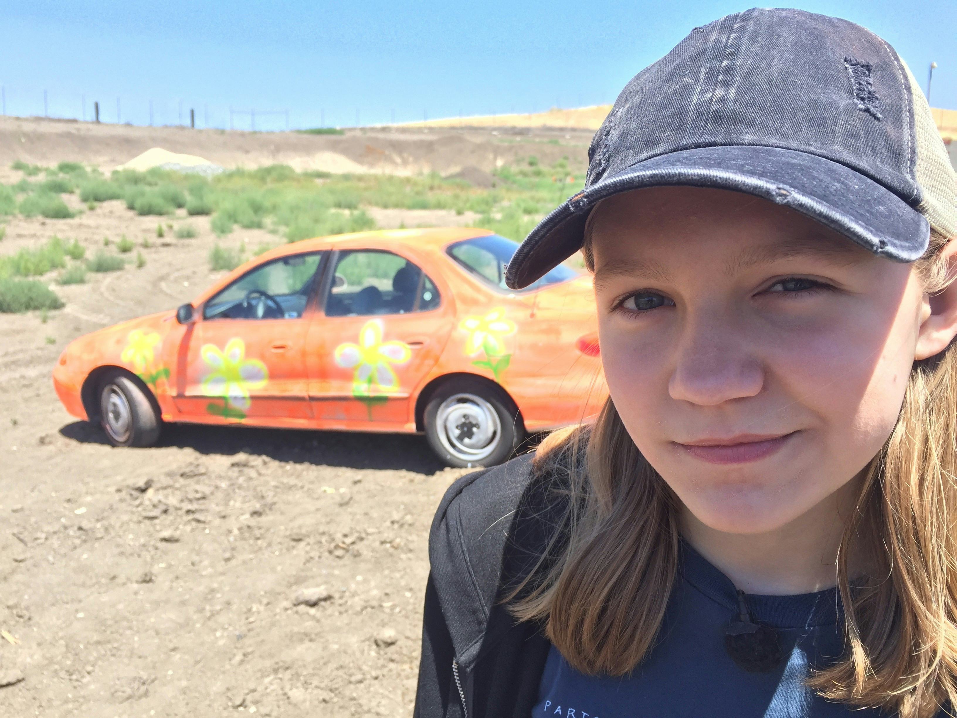 Teen Inventor Allie Weber Is Taking on the World, One Invention at a Time