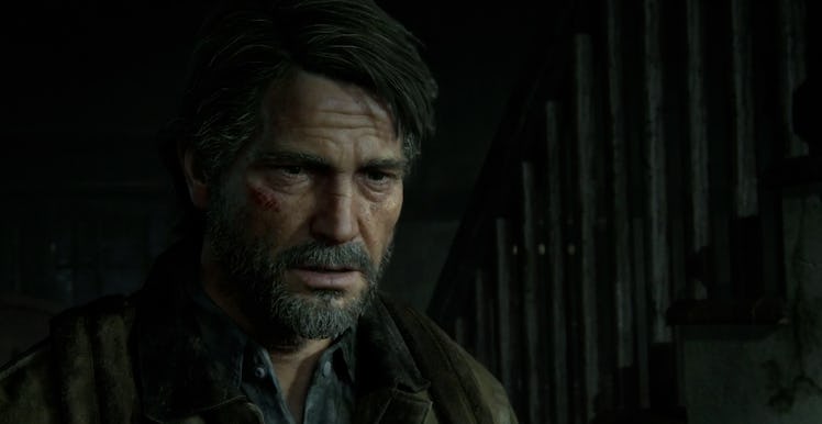 last of us part 2 joel