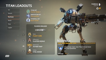 The Titanfall 2 Titan Guide: ​Know your Titans from Scorch to Ion