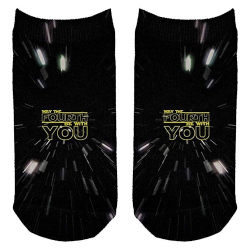 Adult Ankle Star Wars Socks