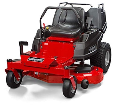 Snapper 2691320 360z Mower, Riding, Zero Turn, Red