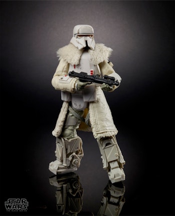 The Imperial Range Trooper.