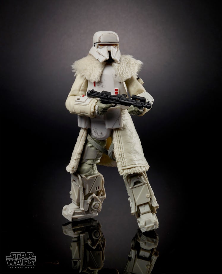 The Imperial Range Trooper.