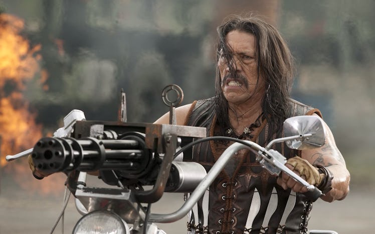 Machete Danny Trejo