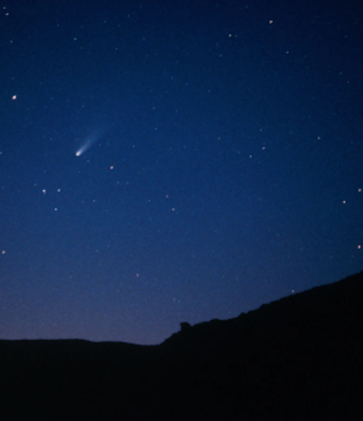Where Will Humans Be When Halley's Comet Passes by in 2062?