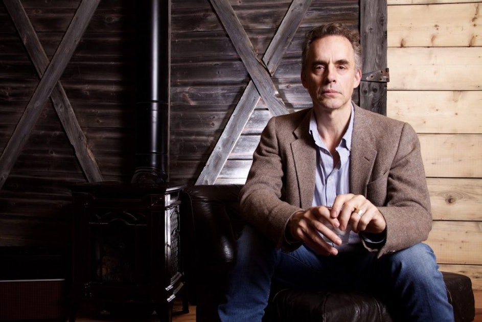 Who Is Peterson? The Rise of in the "Intellectual Dark Web"