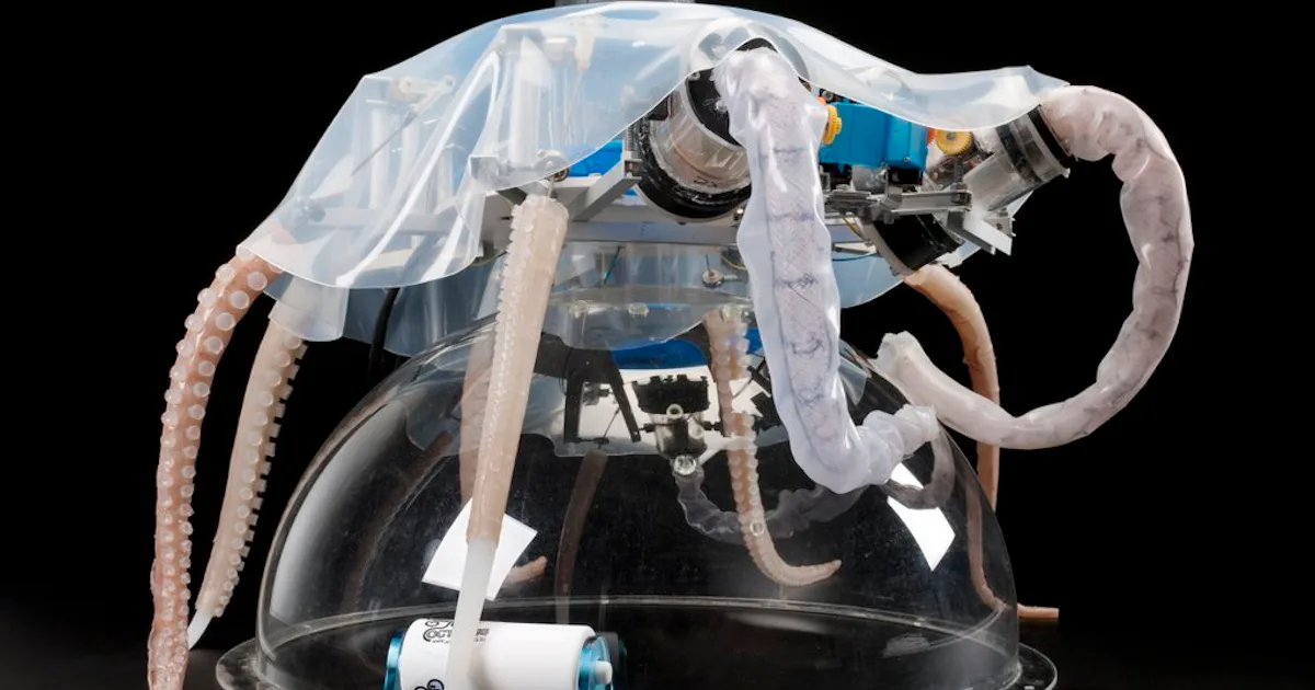 Soft Robot Builders Prepare for a