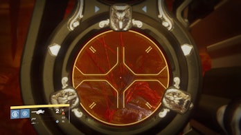 Looking down the scope at gross things is a 'Destiny' favorite.
