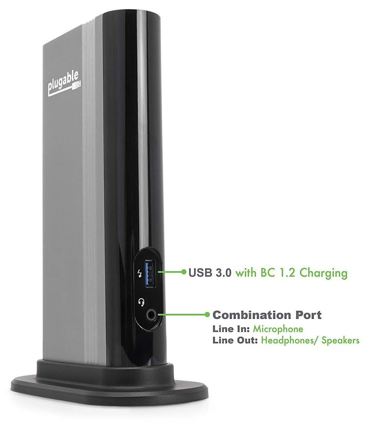 Windows - Plugable USB-C 4K Triple Display Docking Station