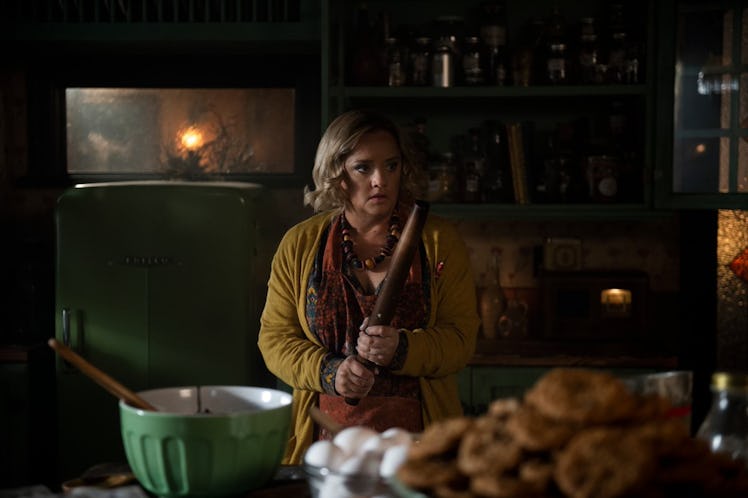 'Chilling Adventures of Sabrina: A Midwinter's Tale' Hild