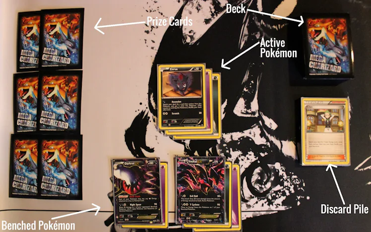 How to Play the Pokemon Trading Card Game How to Play the Pokemon Trading Card Game