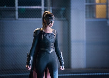 Supergirl Reign CW