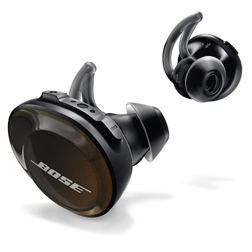 Bose SoundSport Free Truly Wireless Sport Headphones 