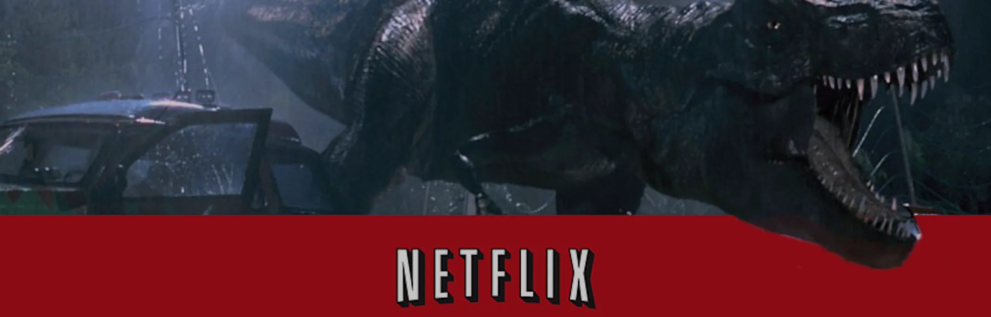'Jurassic Park' Streaming on Netflix in July Along With Both Sequels