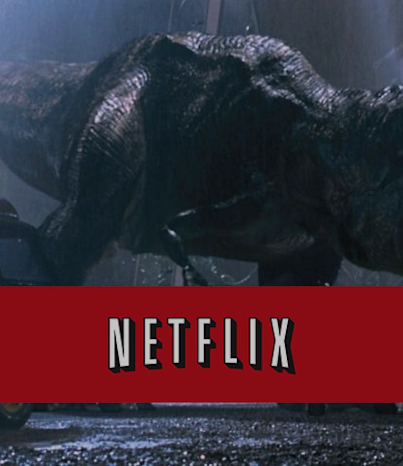 'Jurassic Park' Streaming on Netflix in July Along With Both Sequels