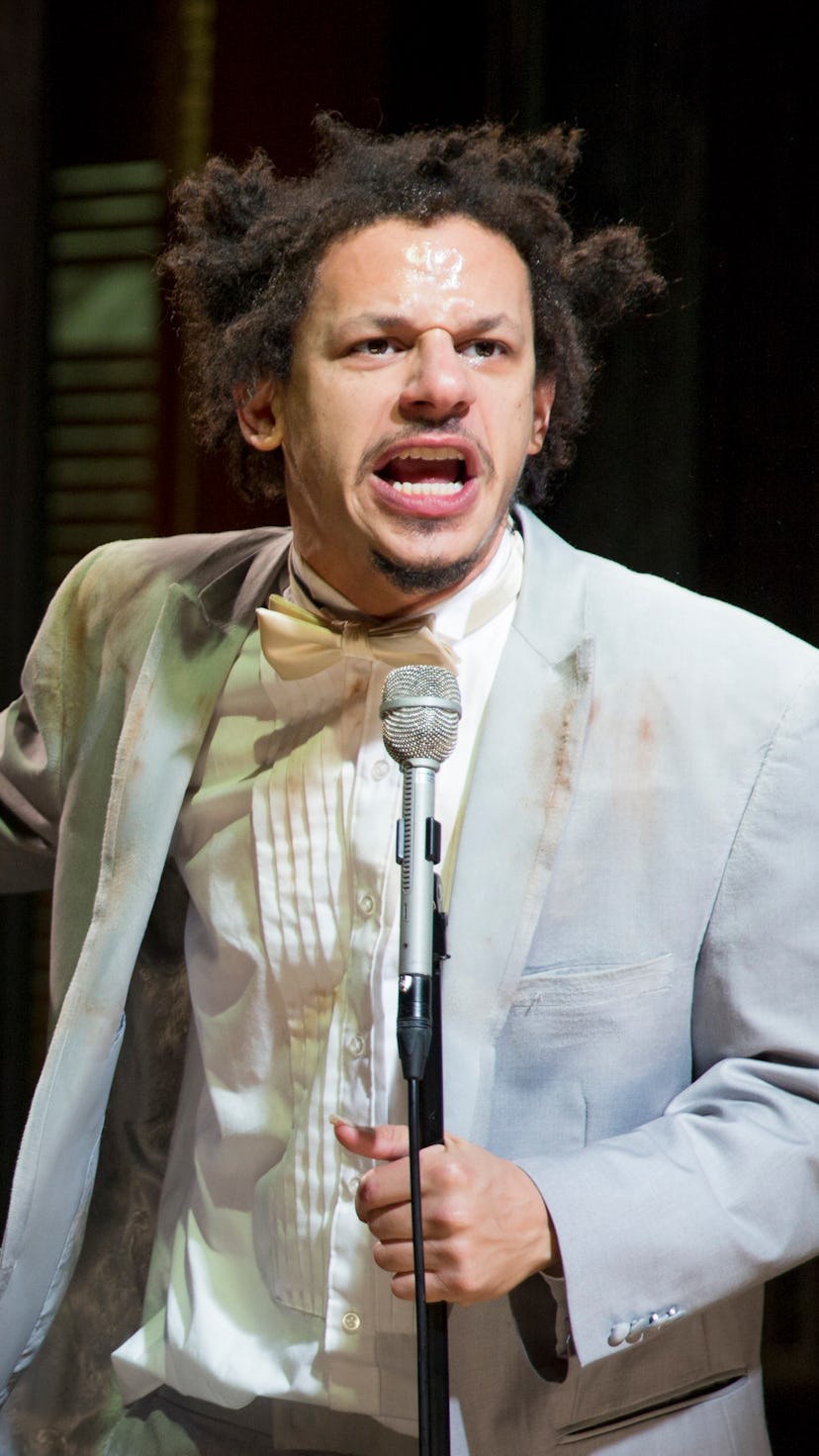 Eric Andre Started a Movement, Fucked Up a Car, and Saved Himself From ...
