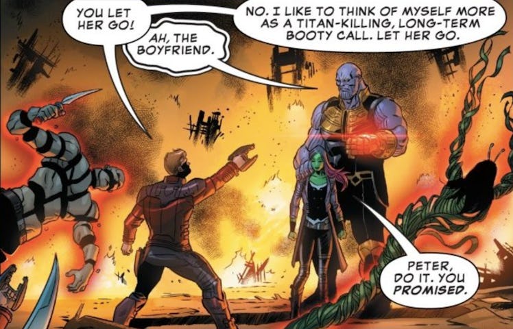 Avengers: Endgame Prelude #2