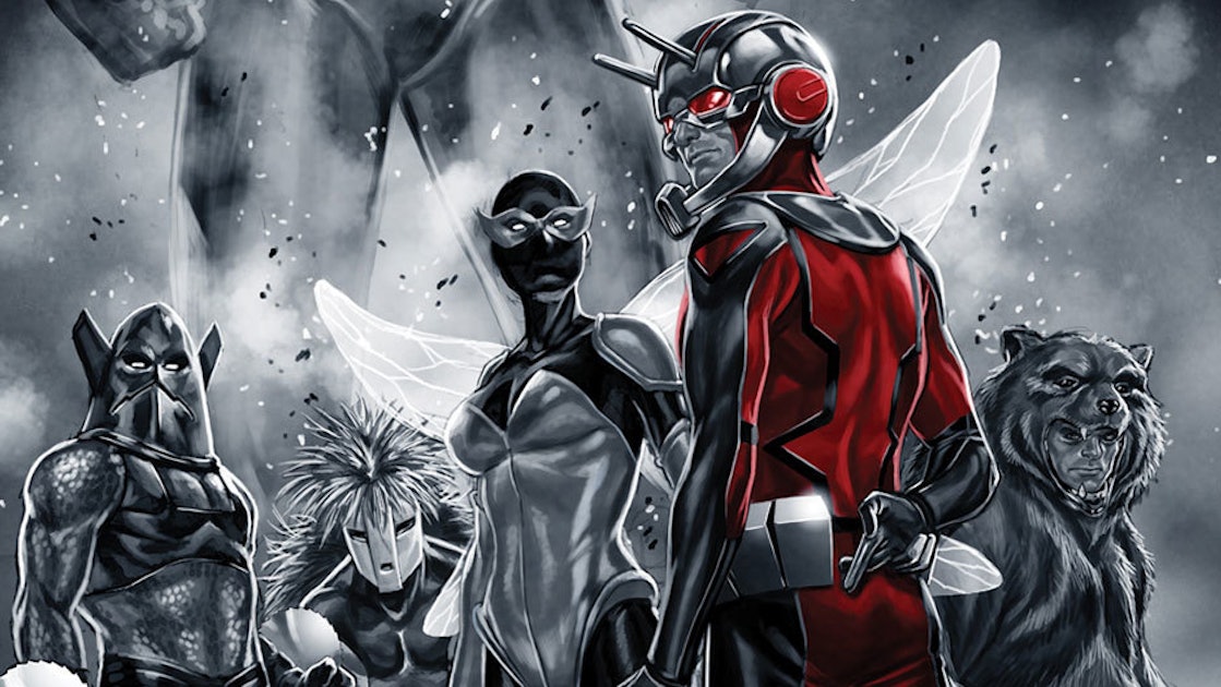 Marvel expands movie slate with 'Ant-Man' sequel in 2018