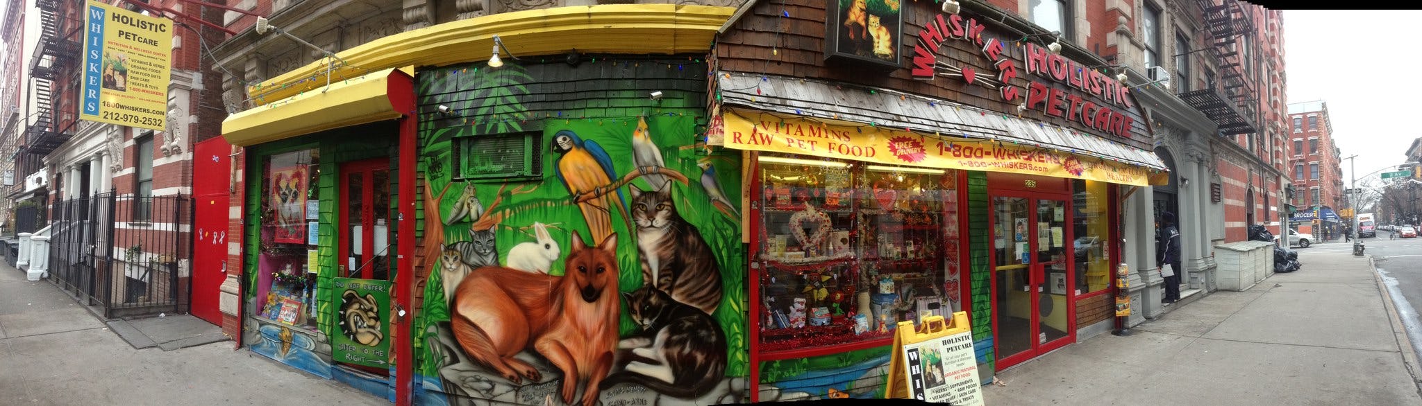 pet store manhattan