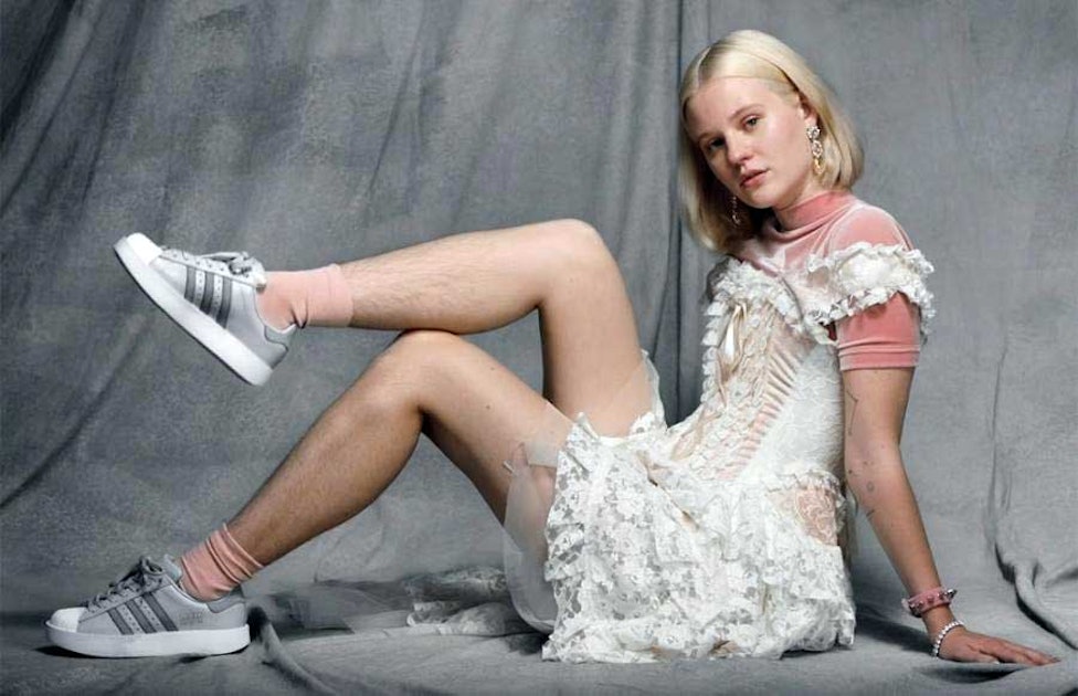 Arvida Byström S Leg Hair Is Part Of A Growing Trend