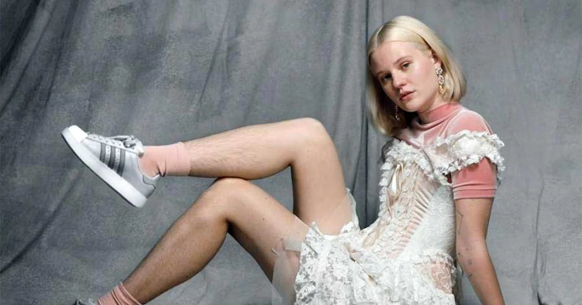Arvida Bystr m s Leg Hair Is Part Of A Growing Trend Arvida Bystr m s Leg Hair Is Part Of A Growing Trend