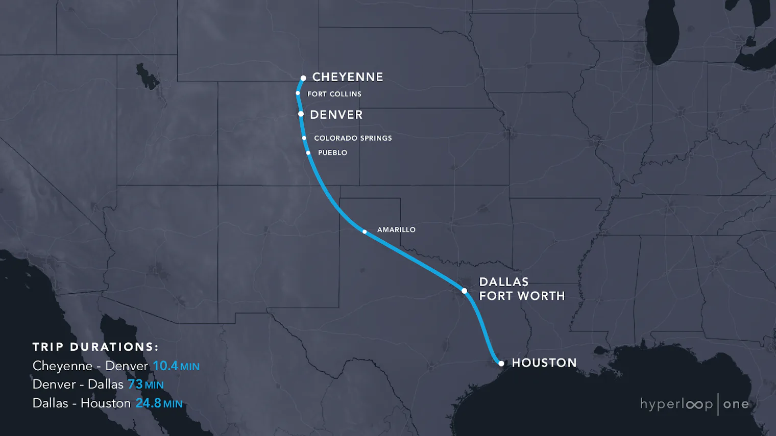 Pipe Dream: Inside Hyperloop One's Vision for High-Speed Transport