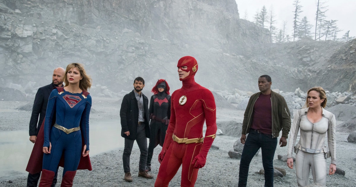 "Crisis on Infinite Earths" ending spoilers: A guide to