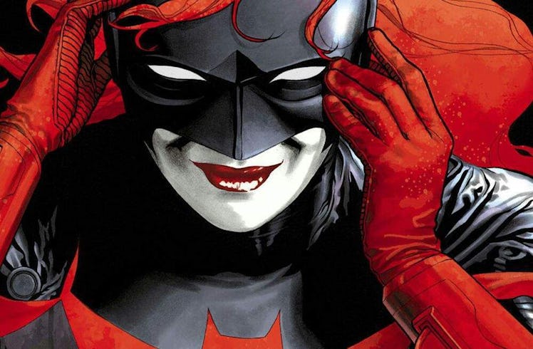 Rebirth: Batwoman from DC Comics