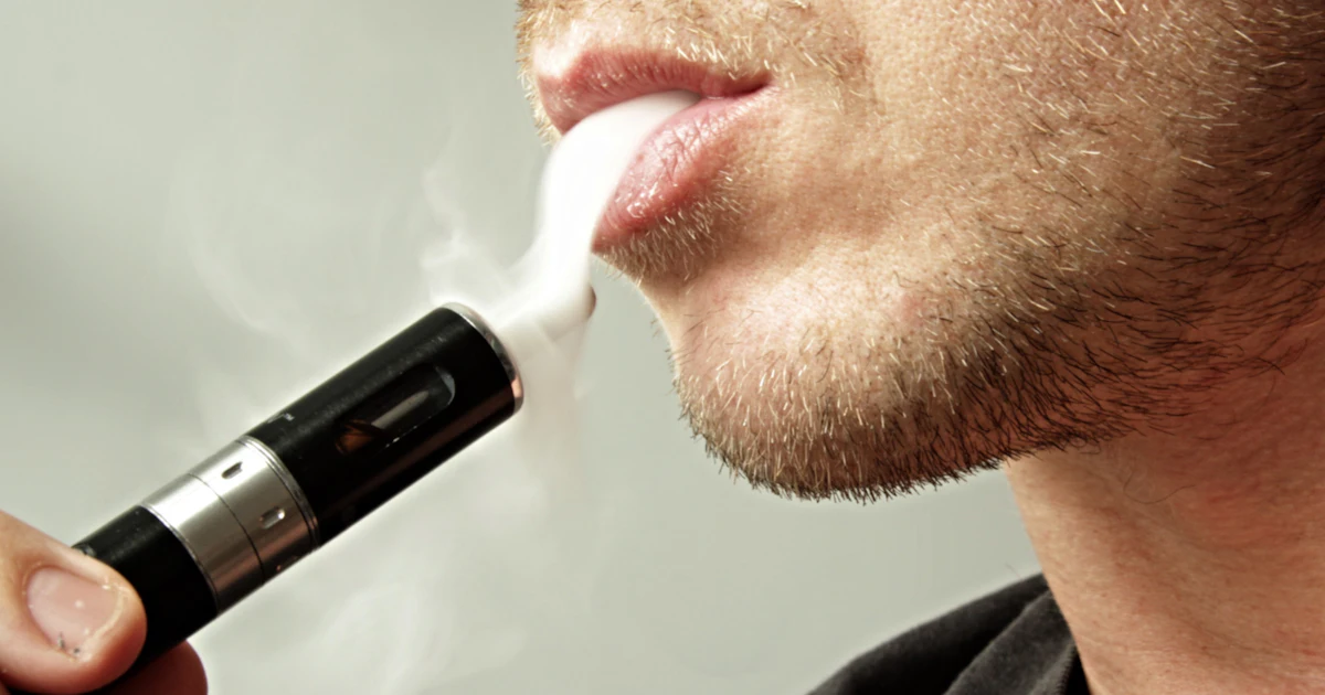 This E-Cigarette Exploding is the Scariest Video You'll See Today