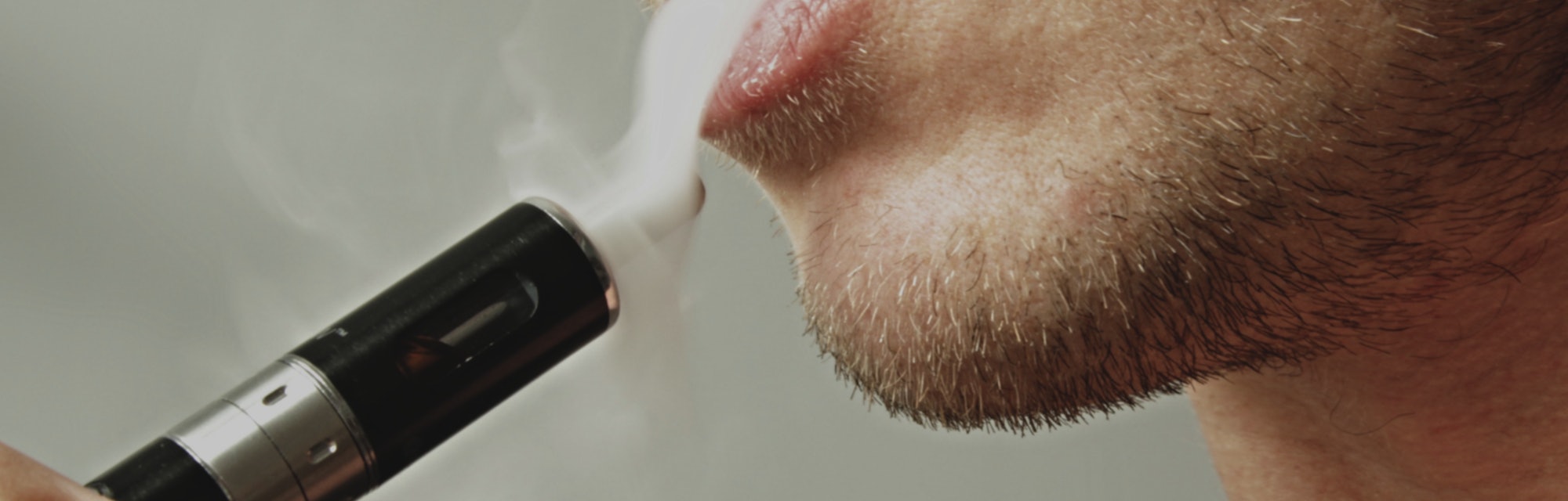 This E-Cigarette Exploding is the Scariest Video You'll See Today