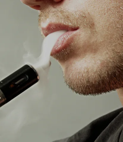 This E-Cigarette Exploding is the Scariest Video You'll See Today