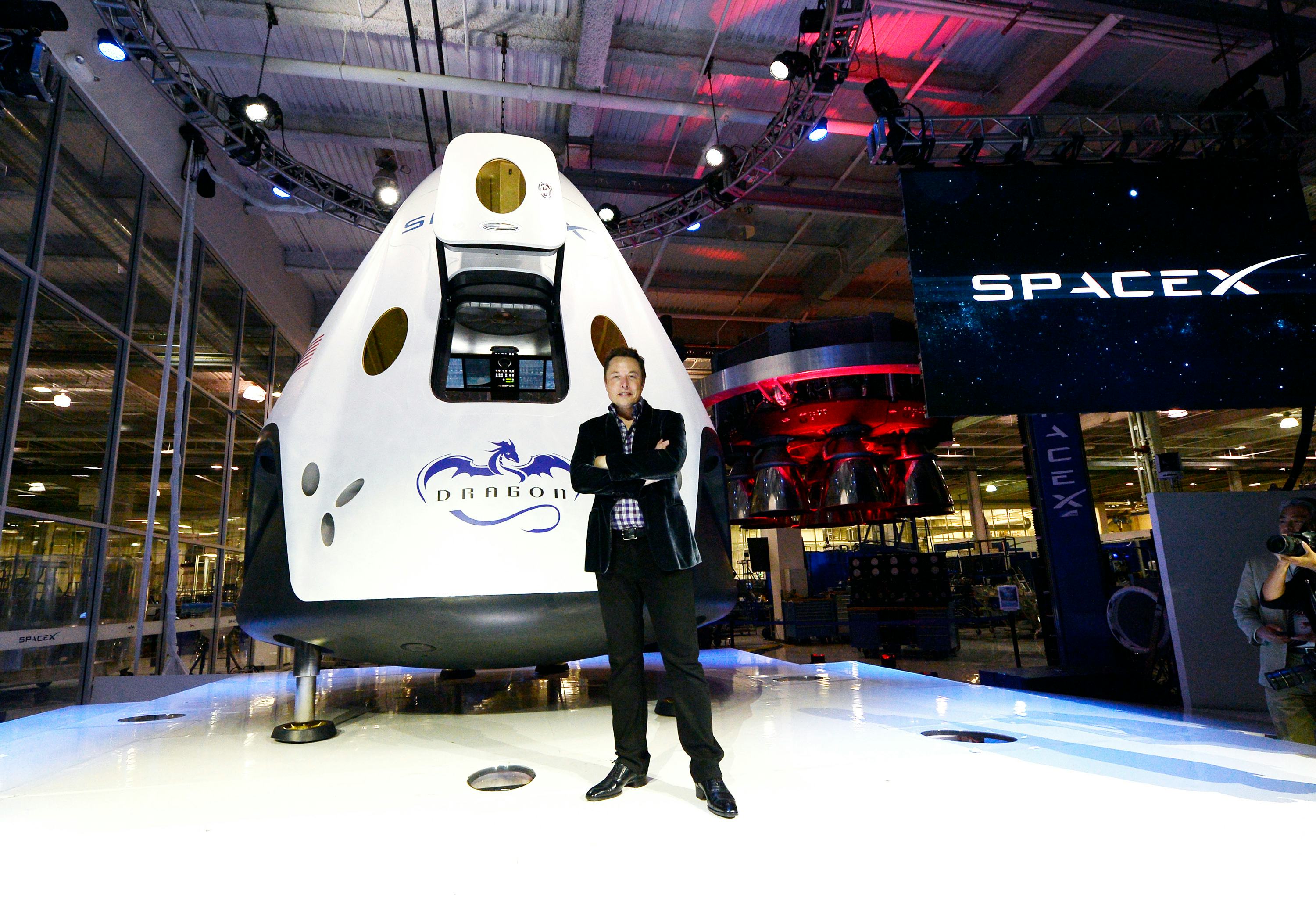 SpaceX Jobs: 11 Of The Coolest Job Openings