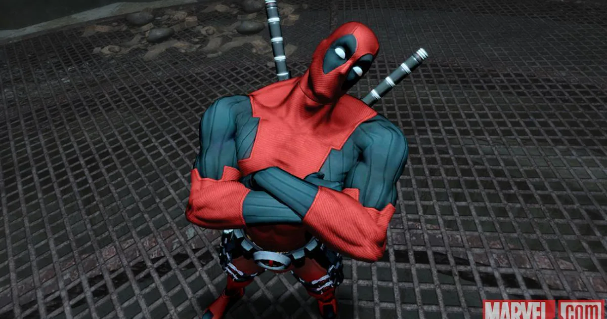 The 'Deadpool' Game Is Getting a Re-Release on Xbox One and PS4
