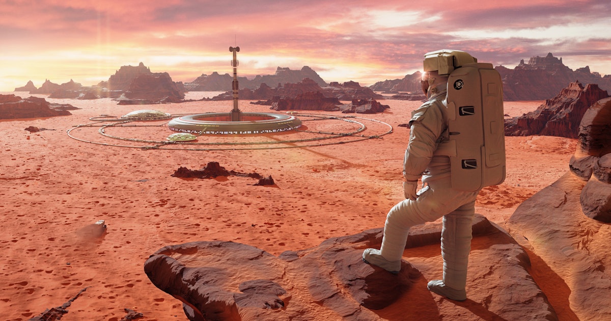 Spacex Mars City Elon Musk Reveals How You Will Pay For Your Trip