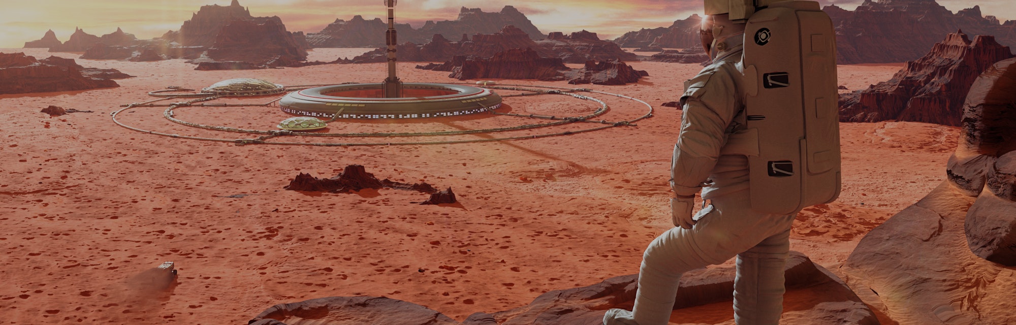 Spacex Mars City Elon Musk Reveals How You Will Pay For Your Trip