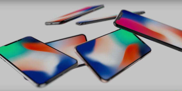 Apple iPhone X Plus Concept Video on YouTube Will Make You Drool