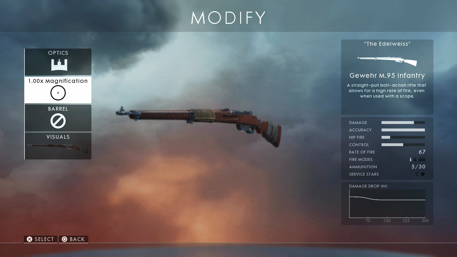 The Best Battlefield 1 Weapon Skins
