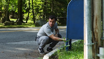 Justin Theroux in 'The Leftovers' 