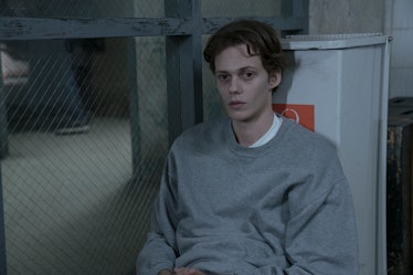 Bill as The Kid in 'Castle Rock'