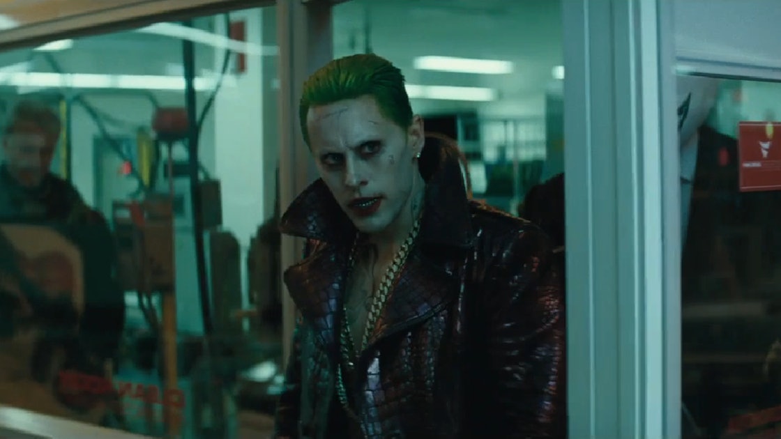 SUICIDE SQUAD (2016) Harley Quinn & Joker Movie Clip [HD] Jared Leto 