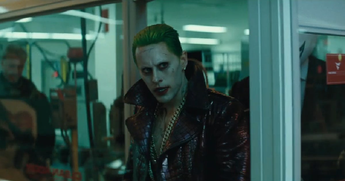 Is Jared Leto S Joker A Good Boyfriend Is Jared Leto S Joker A Good Boyfriend