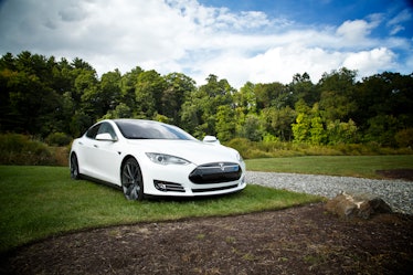 Electric cars are expected to require a large number of batteries.