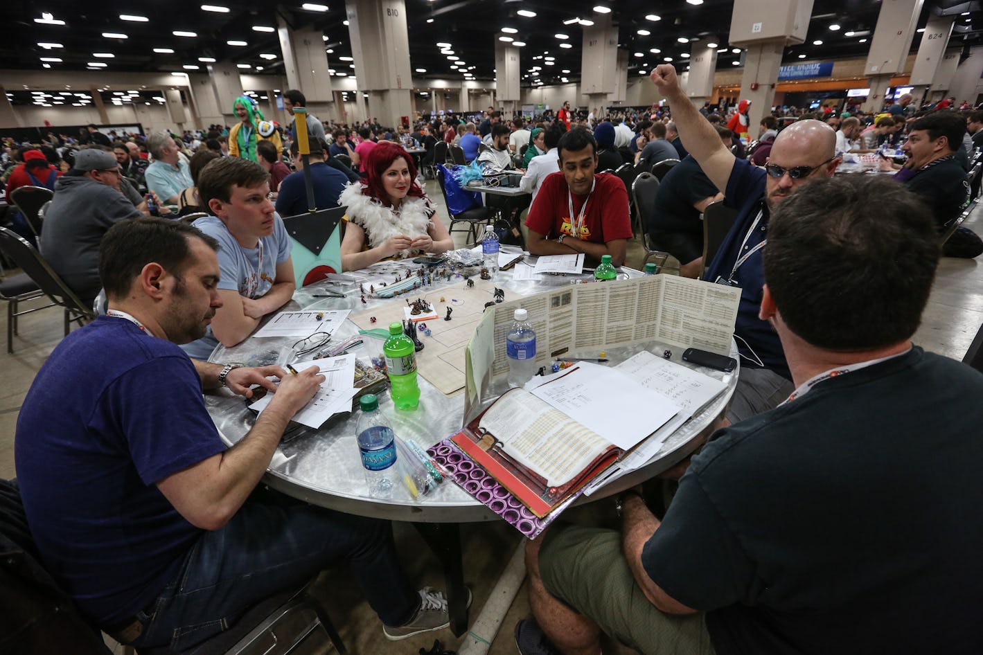 PAX Goes Analog With a New TabletopOnly Convention, PAX Unplugged