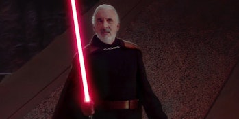 Count Dooku made some clones. He was also Yoda's pupil. He's also got an extra vowel in his name.