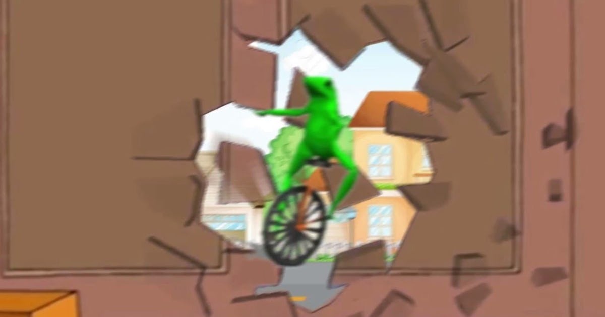 What Is Dat Boi And Why Is It So Sweet