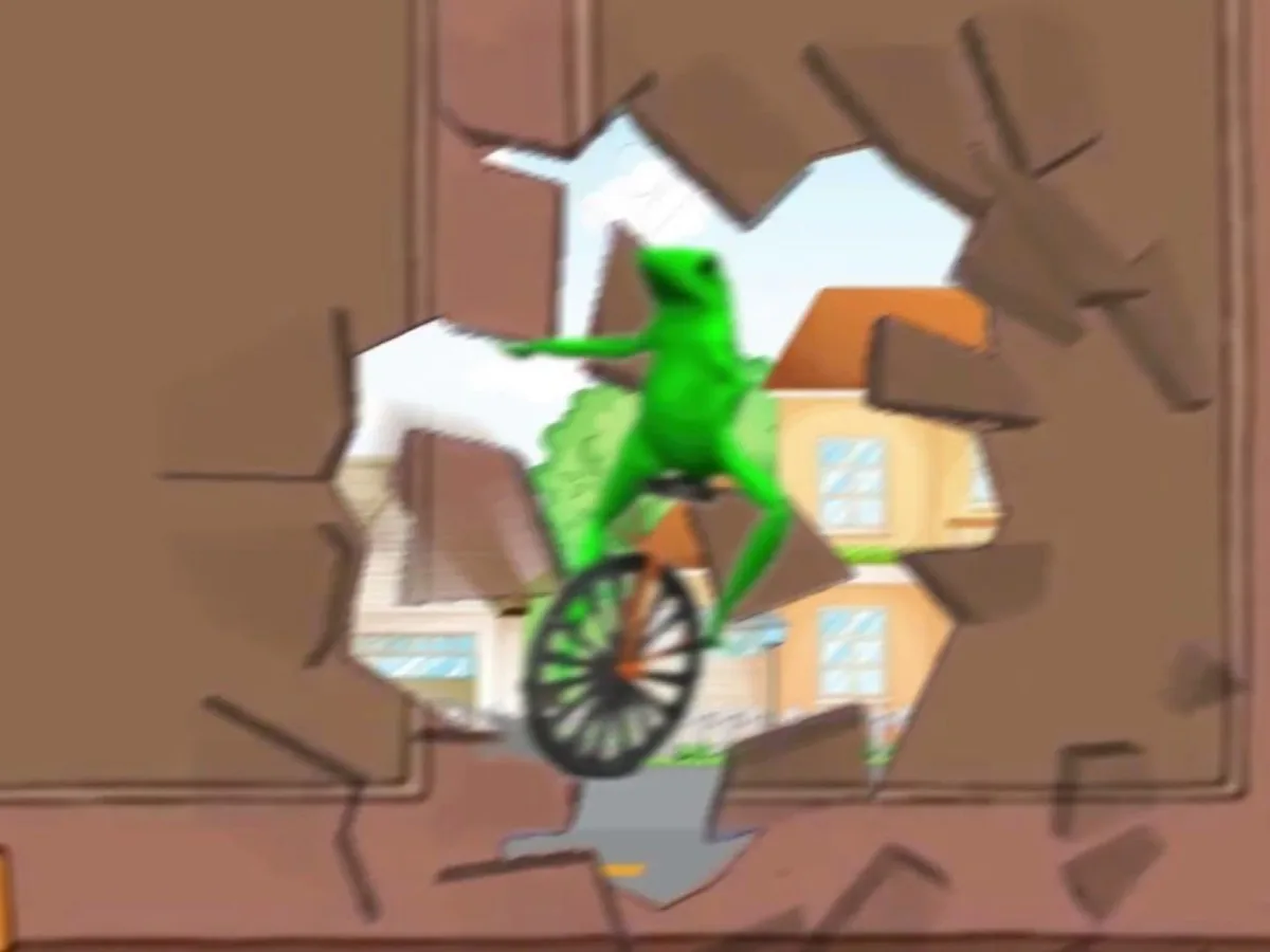 Dat Boi Background Papel De Parede Meme Sapo Dat Boi