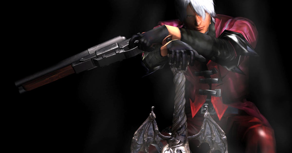 RETRO GAME REPLAY | 'Devil May Cry' (2001)